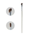 Miniatyrbild 1 av 11: Nässkuggsborste Konturborste Bronzerborste Sminkverktyg W0t5 S Nasal Shadow Brush