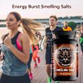 Miniatyrbild 4 av 11: Luktsalt på flaska - Extra stark -- Starkt ammoniak-inhalationsmedel för atleter orange B 1pcs