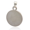 Miniatyrbild 2 av 2: 6 st Emaljerade berlocker med Yin Yang tecken