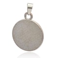 Miniatyrbillede 2 af 2: 6 emaljerede charms med Yin Yang-tegn