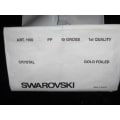 Miniatyrbilde 2 av 2: 100 Ferskenfarget konisk Swarovski for innlegg Ø 3,4 mm (PP27)