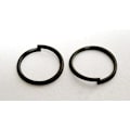 Pikkukuva 3 / 3: 20 gr.8 mm.(8 c:240 st)GuldpläyerdeMotringar 8 mm. i diameter 8 mm guldpläterade