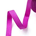 Miniatyrbild 2 av 2: 2 Rullar (2x25yard=22,89 mt.)MediumVioletRed satinband 12 mm.
