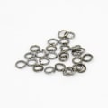 Miniatyrbilde 2 av 4: 10 gr. (Drygt 160 st) motringar 7 mm. i diameter (4 färg val)
