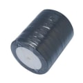 Miniatyrbilde 4 av 11: 1 Rulle (25yard=22,89 mt.) Satinband 10 mm. bred (28 färger val) Gullris