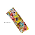 Miniatyrbilde 1 av 9: Håndsydd Floral Stretch-hodebånd (9 fargevalg) M-Multicolor