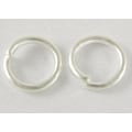 Miniatyrbilde 2 av 3: 10 gr. (C,a 120 st) Svarta Motringar 8 mm. i diameter
