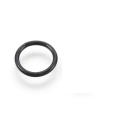 Pikkukuva 2 / 2: REA___1Segment Piercingring i Härdad svart 316L kirurgiskt stål 8mm
