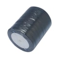 Miniatyrbilde 1 av 11: 1 Rulle (25yard=22,89 mt.) Satinband 10 mm. bred (28 färger val) 43 Rosa