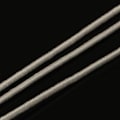Pikkukuva 2 / 2: REA__REA__25 mt.Vit tygklädd elastisk tråd 1 mm. Ø i diameter