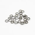Miniatyrbilde 2 av 4: 10 gr. (Drygt 180 st) motringar 7 mm. i diameter (4 färg val)