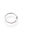 Miniatyrbild 2 av 3: 1 Segment Piercingring i Härdad 316L kirurgiskt stål 1,4X11mm.Ø