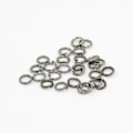 Miniatyrbilde 2 av 4: 10 gr. (Drygt 180 st) motringar 7 mm. i diameter (4 färg val)
