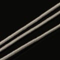 Pikkukuva 2 / 2: C;a  25 mt.Vit tygklädd elastisk tråd 1 mm. Ø i diameter
