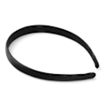 Pikkukuva 1 / 2: Svart  tygklädd diadem 20 mm. bred