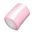 Miniatyrbilde 9 av 11: 1 Rulle (25yard=22,89 mt.) Satinband 10 mm. bred (28 färger val) 28 rose madder
