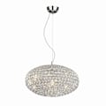 Miniatyrbillede 1 af 2: Ideal Lux - ORION LAMPE 6 LYGTER