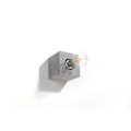 Miniatyrbillede 2 af 6: ABEL betonvæglampe Moderne interiørlampe til soveværelse Stue E27
