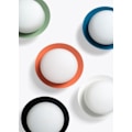 Miniatyrbillede 4 af 4: Applique Plafonnier - Faro - MAY - Integret LED - IP44 - Sort - 4W NEGRO