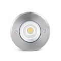Miniatyrbillede 2 af 4: Spots - Line Of Spots - Faro Barcelona - LED forsænket lampe SURIA-3 LATON