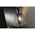 Miniatyrbillede 2 af 2: Ophængt loftlampe - Onli - GRAMMY - Metal - Sort - E27 - 32 cm