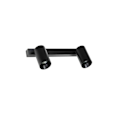 Miniatyrbillede 1 af 4: Faro Barcelona 43743 - STAN Sort loftslampe 2L NEGRO