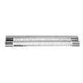 Miniatyrbillede 2 af 2: Applique til badeværelse - Onli - RUGIADA - Indbygget LED - Krom - IP44 - 350 lm