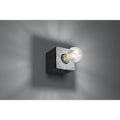 Miniatyrbillede 3 af 6: ABEL betonvæglampe Moderne interiørlampe til soveværelse Stue E27