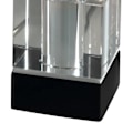 Miniatyrbillede 3 af 4: Bordlampe - KOLARZ - RIVIERA - Sort - 1 pære - Moderne design Svart