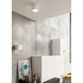 Miniatyrbillede 4 af 6: PIXAR LED loftslampe - SOLLUX - Hvid - Moderne Design Loft BOHO Classic - G9 - Aluminiumsstål - Multilys