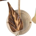 Miniatyrbillede 3 af 4: Onli VANDA Applique Blad Blomstrende, Elfenben