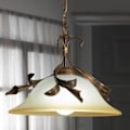 Miniatyrbillede 4 af 4: Loftlampe - Onli - LUCREZIA - Farve gul - Diameter 40 cm - E27