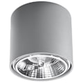 Miniatyrbillede 1 af 6: TIUBE GU10 LED Loftslampe Modern Loft BOHO Design Korridor - Grå