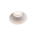 Miniatyrbillede 1 af 3: Indbygningsspot - Faro - Hyde - Hvid - GU10 - Dæmpbar - IP20 hvid