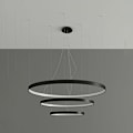 Miniatyrbillede 2 af 6: Lys - Sollux - Rio - LED 100W - Sort - Indendørs - 4000K svart