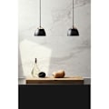 Miniatyrbillede 2 af 2: Halo Design Oslo pendel lampe svart