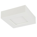 Miniatyrbillede 1 af 4: LED byggepanel, 450 lumen, varm hvid, firkantet, L 12,2 cm, SVENJA