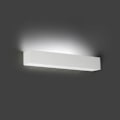 Miniatyrbild 2 av 3: FARO Tera vit vägglampa - LED 6W - Inomhus - Sovrum BLANCO