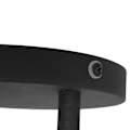 Miniatyrbillede 3 af 5: Mexlite Upround led spots Sort