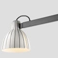 Miniatyrbillede 2 af 2: Faro Venedig stribet bordlampe