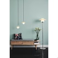 Miniatyrbillede 2 af 2: Lampe de bord Halo Design Yep! vit
