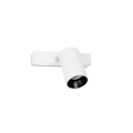 Miniatyrbild 1 av 4: Faro Barcelona 43740 - STAN Vit takvägglampa 1L BLANCO
