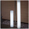 Miniatyrbillede 2 af 5: Fity udendørs LED søjlelampe - NEWGARDEN - ø19x160 cm - Kold hvid - IP65 Vit kyla