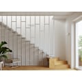 Miniatyrbillede 5 af 6: FROST E27 LED Væglampe Modern Loft BOHO Classic Design Corridor - Hvid