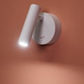 Miniatyrbild 3 av 4: Sulion - Vägglampa ALEX - färg: Ljusgrå Färg: Ljusgrå