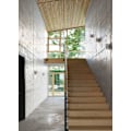 Miniatyrbillede 6 af 6: BLOCCO LED Væglampe - SOLLUX - Hvid - Aluminium - Moderne Loft Design