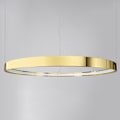 Miniatyrbillede 4 af 6: Sollux Rio Integreret Led Loftslys Galvaniseret Poleret Guld