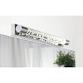 Miniatyrbillede 1 af 2: Applique til badeværelse - Onli - RUGIADA - Indbygget LED - Krom - IP44 - 350 lm