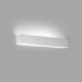 Miniatyrbillede 3 af 3: FARO Tera hvid væglampe - LED 6W - Indendørs - Soveværelse BLANCO