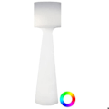 Miniatyrbillede 1 af 5: Udendørs gulvlampe 170 MOOVERE 170cm Udendørs hvidt lys genopladeligt batteri led/rgb RGB + VIT LED